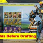 Watch this before you Craft any Unshackled Event Skins #Shorts