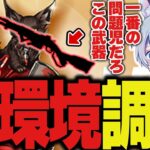 帰国したYukaFがシーズン25の武器とキャラの調整を確認する【ApexLegends/エーペックス/FNATIC/YukaF】