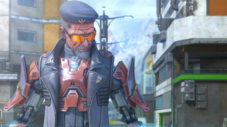 ダイヤで止まったキーマウ勢のバリ叔父キル集 #apex #apexキルクリップ #クリップ集