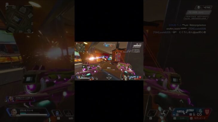 キル集 #apex #apexlegends #apexclips #キーマウ #キャラコン #apexキル集 #shortvideo #shorts