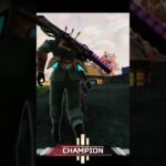 レイスを使いこなせない弱い主 #apexlegends #apexlegendsclips #apexレイス #apexナイスチャンピオン