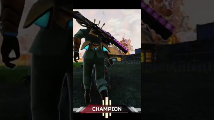 レイスを使いこなせない弱い主 #apexlegends #apexlegendsclips #apexレイス #apexナイスチャンピオン