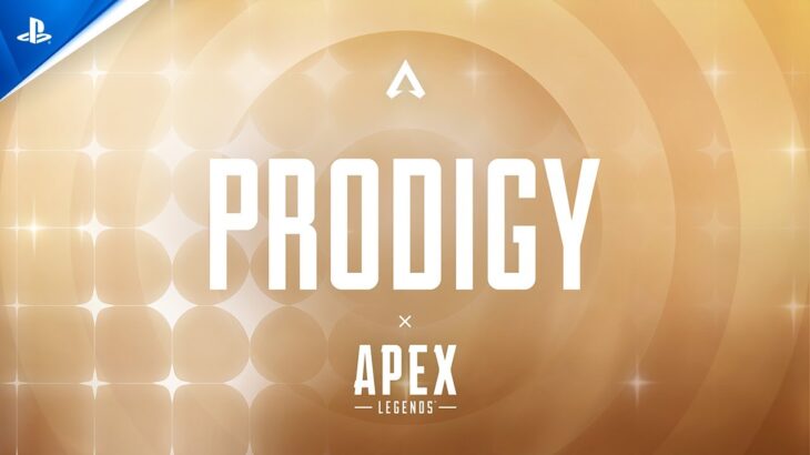 『エーペックスレジェンズ: プロディジー』 ゲームプレイトレーラー