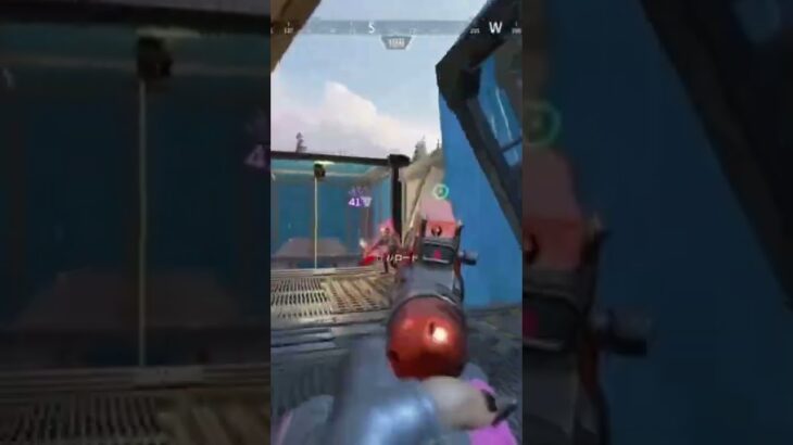 暴力少女マドマギvs我が名はブロスネキ#shorts #short #apex