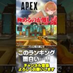 極めるのが難しいキャラ&とっつきやすいキャラ！これめちゃ面白いw【 APEX のったん エペ解説 】#apex #apexlegends #のったん #エペ解説 #エペ