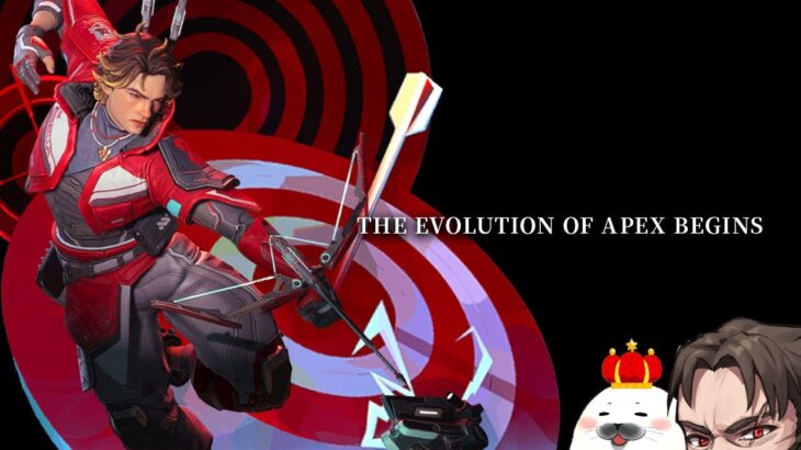 【スパロー破壊】迷いが消えた破滅プレデターランク w/めんど ぱぐえもん【Apex Legends】