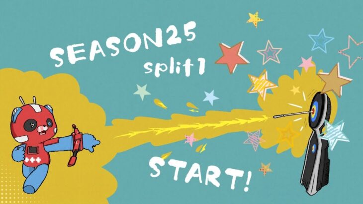 開幕ランク② w/ たぴさん、ハンドリさん【Apex Legends】