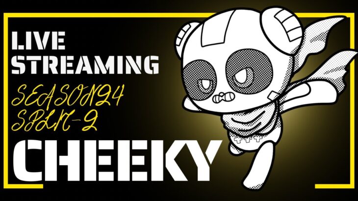 プレデターランク w/ たぴさん、あーもー【Apex Legends】