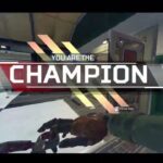 15歳プレデターがキャラコンで無双するキル集 【APEXLEGENS】