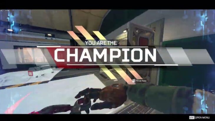 15歳プレデターがキャラコンで無双するキル集 【APEXLEGENS】