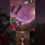 トラッカーダーツ定点17 [ KilluA ] Tracker Darts Fixed Point #shorts #short #apex