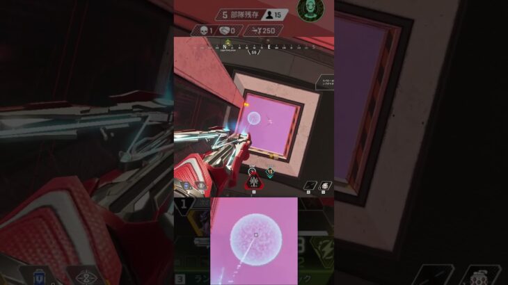 トラッカーダーツ定点19 [ KilluA ] Tracker Darts Fixed Point #shorts #short #apex