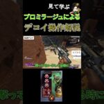 【解説】これだけやれば勝率上がる。元プロが使うミラージュの”デコイ操作3選”【みらたんぐ】