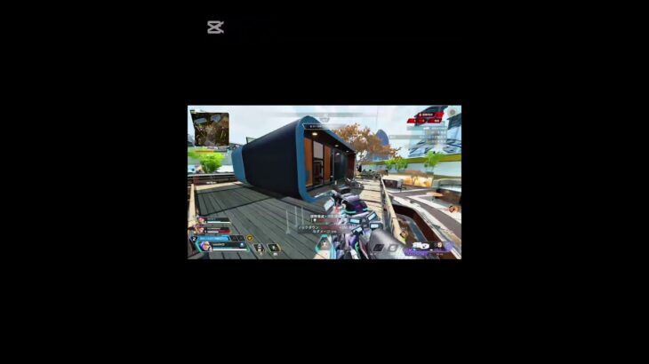 ☾くづっちゃんのキル集50☾#apex #apexlegends #くづっちゃん #キル集 #拳で語る紅一点 #下手注意 #下手でもキル集作ってみた