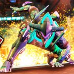 5万円のオクタンのスキンがカッコよすぎる【APEX LEGENDS】