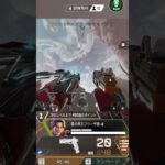 トラッカーダーツ定点6 [ KilluA ] Tracker Darts Fixed Point #shorts #short #apex