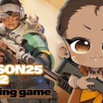 【APEX] 新スプ 開幕ランク今日でプレいこう