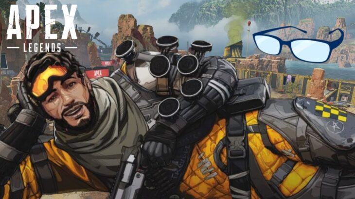 【APEX】レイスの練習しながらえぺる!!　※概要欄読んでください。