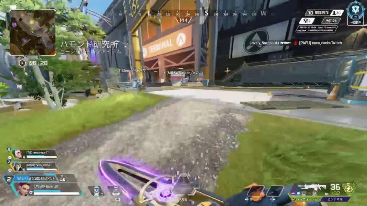 APEXランク[れお/ローバ専]