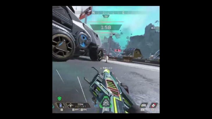 【APEX】いっつーのキル集 #56