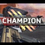 今日のAPEX、ローバがいると無限弾