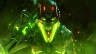 オクタンキャラコンキル集　【APEX LEGENDS】