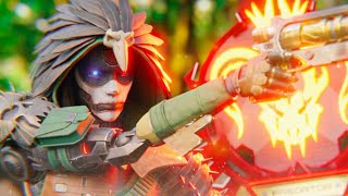 キーマウプレデターによる無双キル集【APEX LEGENDS】