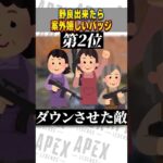 このバッジが野良に来たら信頼して大丈夫です。【APEX LEGENDS】【スキン解説】#Short