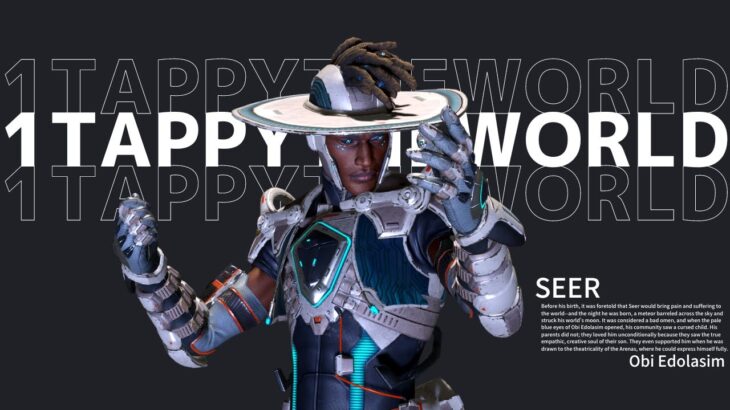 【APEX】プレデターを維持するランク with cheeky3 あーみー3【エーペックスレジェンズ】