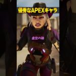 現実で使うなら一番優秀なAPEXキャラは？【2ch架空スレ】【APEX】