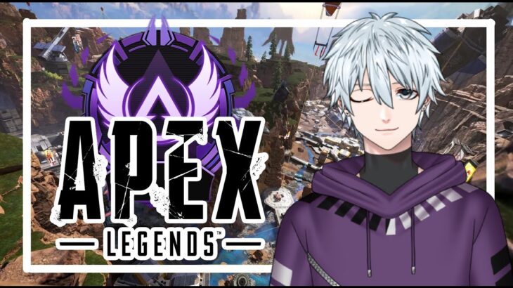 【APEX】ローバ専のマスターへの挑戦　#3(氷華/Vtuber)