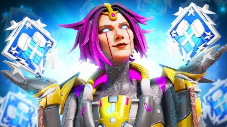 【APEX】CSキャラコン勢のキル集