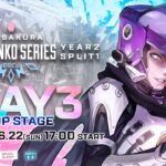 ASGS -Aoi Sakura Gachinko Series- Year 2 Split 1 | Day 3 グループステージ