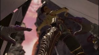 【Apex】ローバ 野良ランクマ