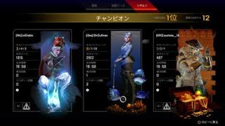 Apex ローバハンマー(^^)