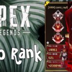 [#Apex#ランク#ダイヤ]マスター行きます