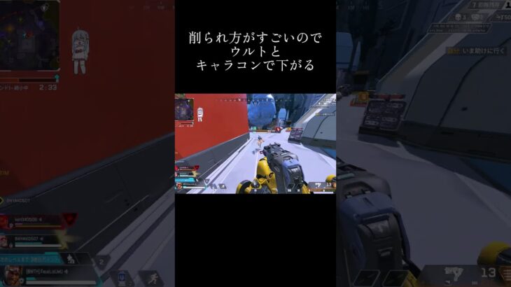 【Apex】雑ミラージュ解説