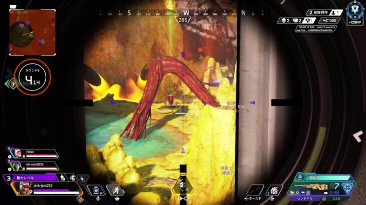 Apex Legends みーちゃんミラージュ