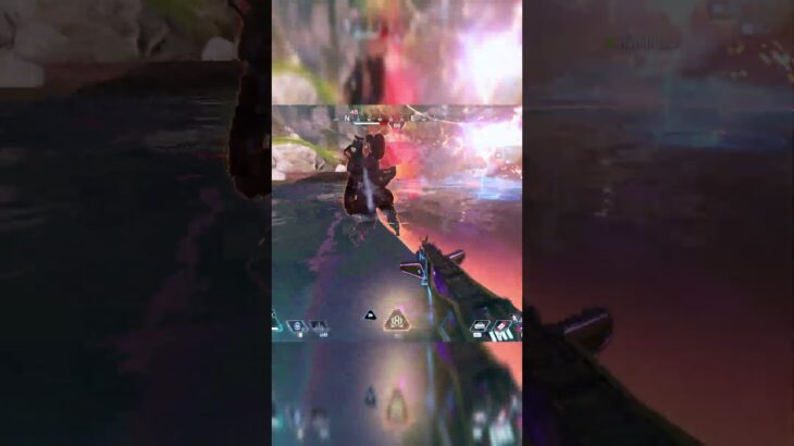 社会人キーマウのキル集【Apex Legends】