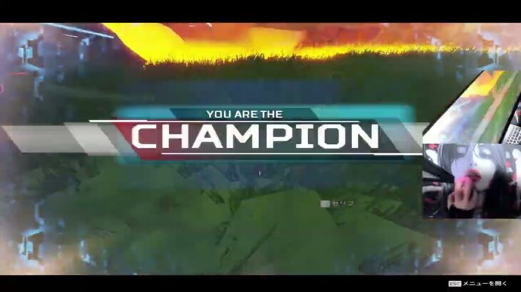 久しぶりのキル集 [Apex Legends]