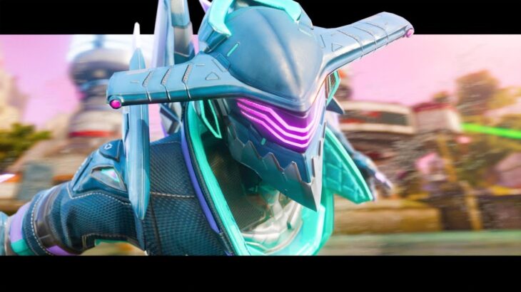 現マスキーマウがランクで無双するキル集！ 【Apex Legends】