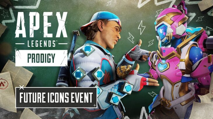 Apex Legends: Future Icons Event Trailer