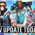 Apex Legends New Future Icons Collection Event Update Today & Free Heirloom