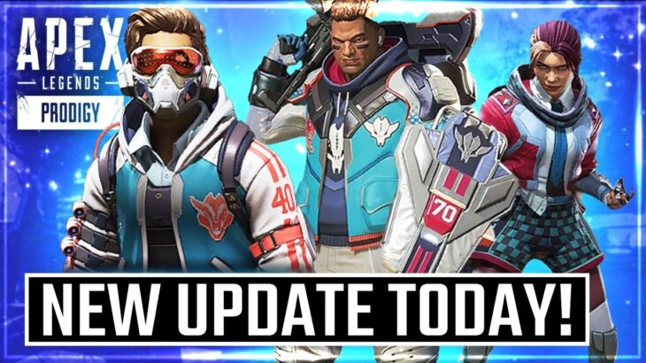 Apex Legends New Future Icons Collection Event Update Today & Free Heirloom