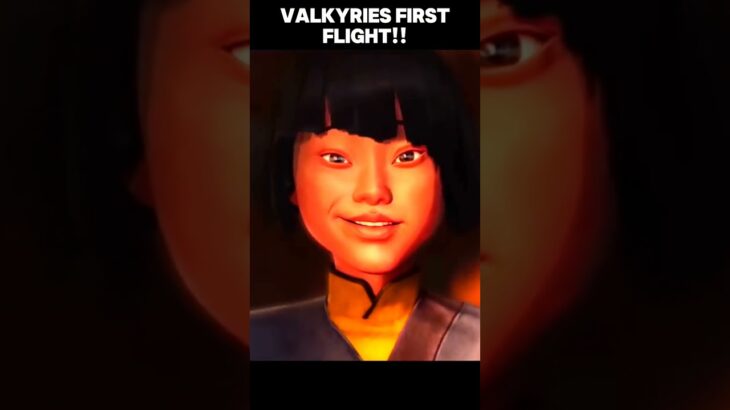 Apex Legends: VALKYRIES FIRST FLIGHT