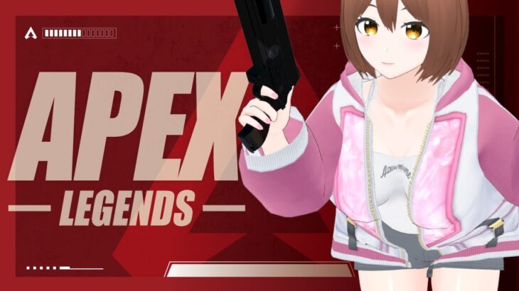 【Apex】強化されたキャラ使ってみたい！ランク  #apexlegends #apex #参加型 #初見歓迎