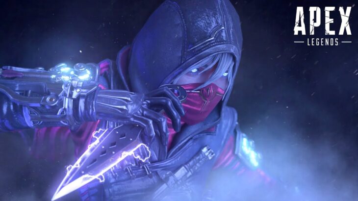 【Apex legends】Top 0.1%AIMLABSのMNK無双キル集