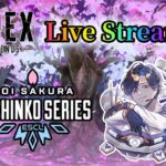 【Apex】明日からスクリム参戦！ASGSに向けてキャラ練習！【Apex Legends-生放送】