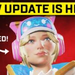 Big NEW Apex Legends Update Is Here! | The Gaming Merchant First Impressions
