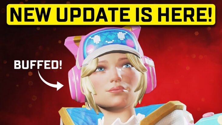 Big NEW Apex Legends Update Is Here! | The Gaming Merchant First Impressions